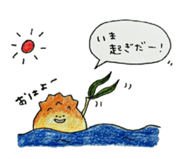 Hoyackey and Kakkey sticker #6496632