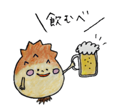 Hoyackey and Kakkey sticker #6496655