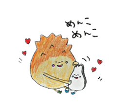 Hoyackey and Kakkey sticker #6496659