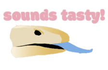 Blue-Tongued Skinks sticker #6496680