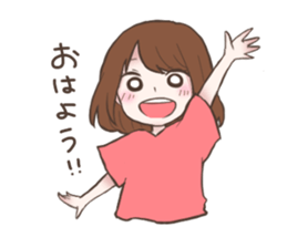 MONSTER GIRLS sticker #6496952