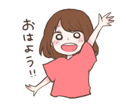 MONSTER GIRLS sticker #6496952