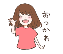 MONSTER GIRLS sticker #6496953