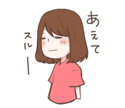 MONSTER GIRLS sticker #6496954