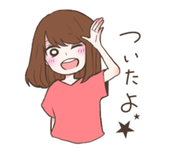 MONSTER GIRLS sticker #6496956