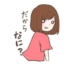 MONSTER GIRLS sticker #6496957