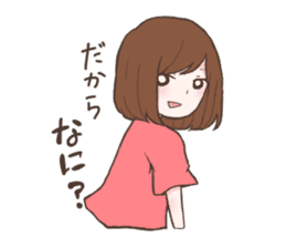 MONSTER GIRLS sticker #6496957