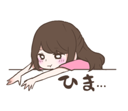 MONSTER GIRLS sticker #6496960