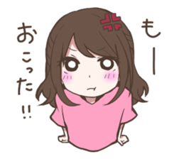 MONSTER GIRLS sticker #6496963