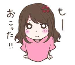 MONSTER GIRLS sticker #6496963