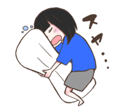 MONSTER GIRLS sticker #6496964