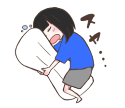 MONSTER GIRLS sticker #6496964