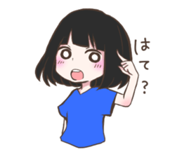 MONSTER GIRLS sticker #6496965