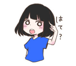 MONSTER GIRLS sticker #6496965