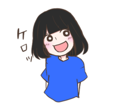 MONSTER GIRLS sticker #6496966