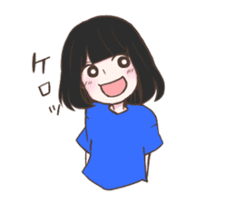 MONSTER GIRLS sticker #6496966