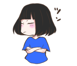 MONSTER GIRLS sticker #6496967