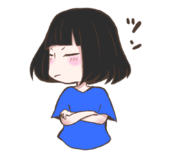 MONSTER GIRLS sticker #6496967