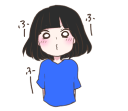 MONSTER GIRLS sticker #6496968