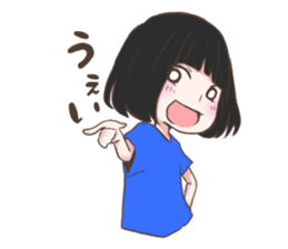 MONSTER GIRLS sticker #6496969