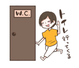 MONSTER GIRLS sticker #6496971