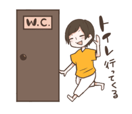 MONSTER GIRLS sticker #6496971