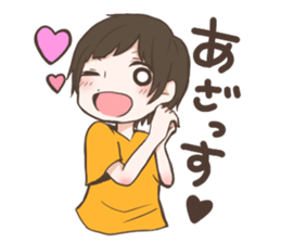 MONSTER GIRLS sticker #6496972