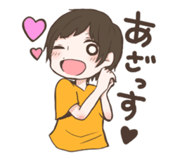 MONSTER GIRLS sticker #6496972