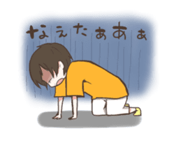 MONSTER GIRLS sticker #6496973