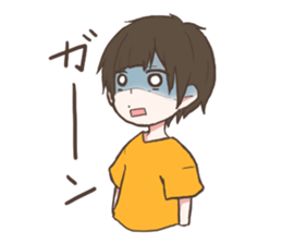 MONSTER GIRLS sticker #6496975