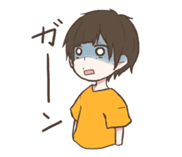 MONSTER GIRLS sticker #6496975