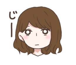 MONSTER GIRLS sticker #6496976