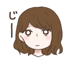 MONSTER GIRLS sticker #6496976