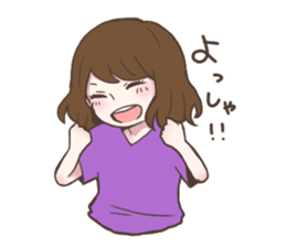 MONSTER GIRLS sticker #6496977