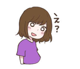 MONSTER GIRLS sticker #6496979