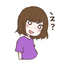 MONSTER GIRLS sticker #6496979