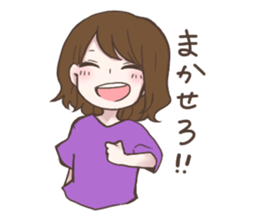 MONSTER GIRLS sticker #6496980