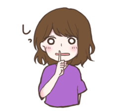 MONSTER GIRLS sticker #6496981