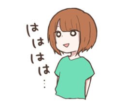 MONSTER GIRLS sticker #6496982