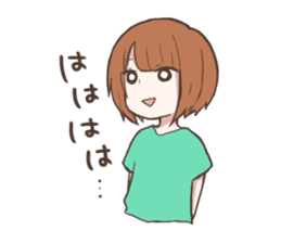 MONSTER GIRLS sticker #6496982