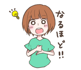 MONSTER GIRLS sticker #6496985