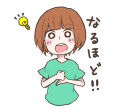 MONSTER GIRLS sticker #6496985