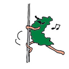 Bitter Melon MAN sticker #6497120