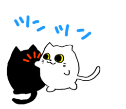 japanCatBall sticker #6497188