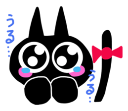 Heart Nose Cat sticker #6497851