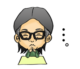 miyachan sticker #6497973