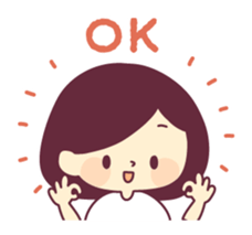 Communication sticker for mother sticker #6498010