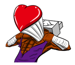 TOFU XIA sticker #6498541