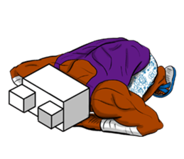 TOFU XIA sticker #6498542