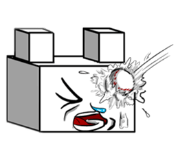 TOFU XIA sticker #6498546